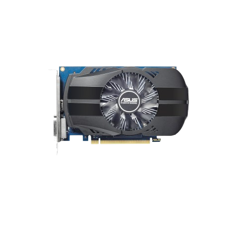 Card màn hình ASUS GT 1030 2GB GDDR5 Phoenix OC Edition (PH-GT 1030-O2GB)