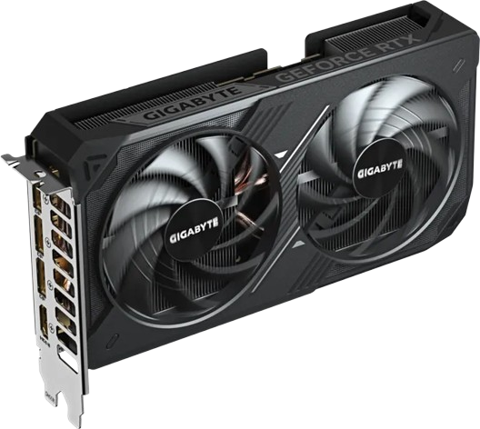 Card màn hình Gigabyte RTX 5060Ti WINDFORCE MAX OC 8GB GV-N506TWF2MAX OC-8GD