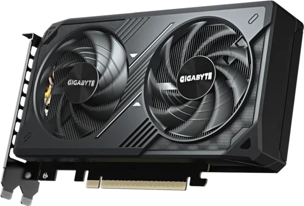 Card màn hình Gigabyte RTX 5060 WINDFORCE MAX OC 8GB GV-N5060WF2MAX OC-8GD
