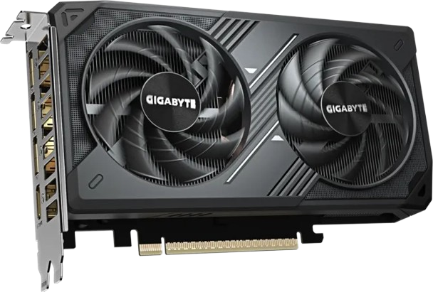 Card màn hình Gigabyte RTX 5060 WINDFORCE MAX OC 8GB GV-N5060WF2MAX OC-8GD
