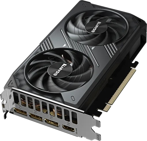 Card màn hình Gigabyte RTX 5060 WINDFORCE MAX OC 8GB GV-N5060WF2MAX OC-8GD