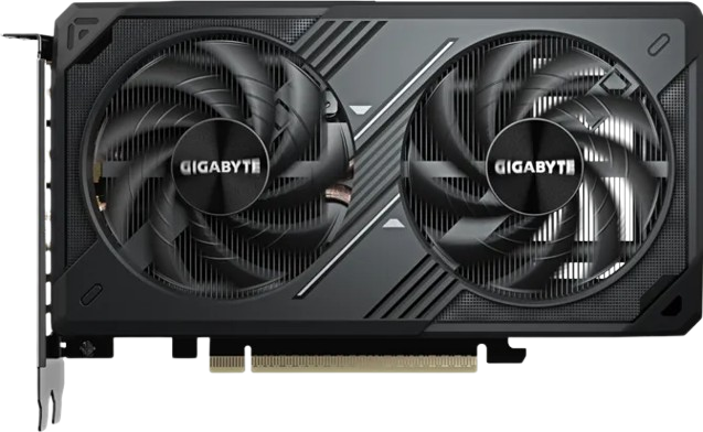 Card màn hình Gigabyte RTX 5060 WINDFORCE MAX OC 8GB GV-N5060WF2MAX OC-8GD