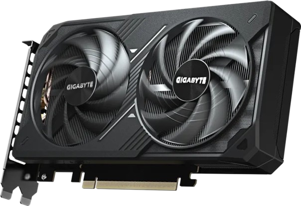 Card màn hình Gigabyte RTX 5060Ti WINDFORCE MAX OC 8GB GV-N506TWF2MAX OC-8GD