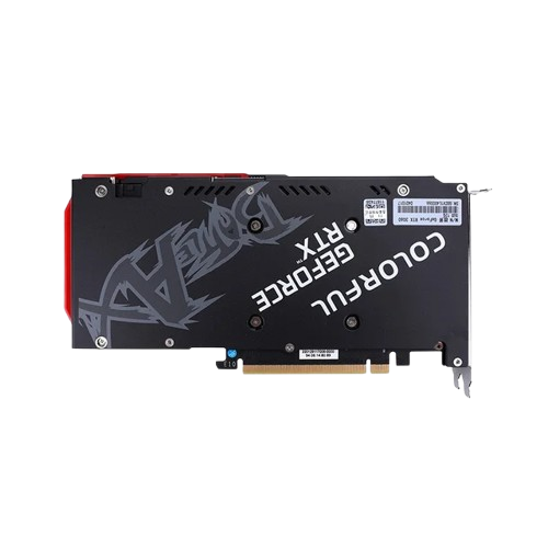 Card màn hình Colorful GeForce RTX 3060 Battle AX DUO 12GB V2-V