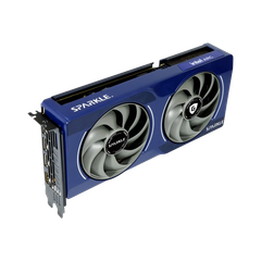 VGA Sparkle Intel Arc B570 Guardian OC 10GB GDDR6 SB570G-10GOC Blue