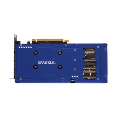 VGA Sparkle Intel Arc B570 Guardian OC 10GB GDDR6 SB570G-10GOC Blue