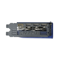 VGA Sparkle Intel Arc B570 Guardian OC 10GB GDDR6 SB570G-10GOC Blue