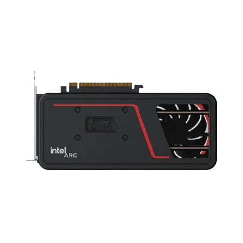 VGA Maxsun Intel Arc B580 Milestone OC 12GB GDDR6 8703-000CA14B-0002 Black