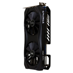 VGA Sparkle Intel Arc A750 ROC OC 8GB GDDR6 SA750R-8GOC Black