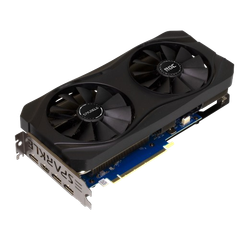 VGA Sparkle Intel Arc A770 ROC OC 16GB GDDR6 SA770R-16GOC Black