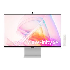Màn hình Samsung ViewFinity S9 LS27C900PAEXXV  27 inch/5K/IPS/60Hz/Thunderbolt 4/phẳng