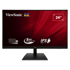 Màn hình Viewsonic VA2436-H 23.8 inch/Full HD/IPS/100Hz/1Ms/phẳng