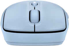 Chuột vi tính không dây chống ồn HP 400 Blue Silent Wireless Mouse AZ7B4AA Xanh dương