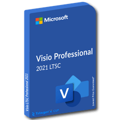 Phần mềm Microsoft Visio LTSC Professional 2021