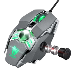 Chuột có dây Gaming T-WOLF V10