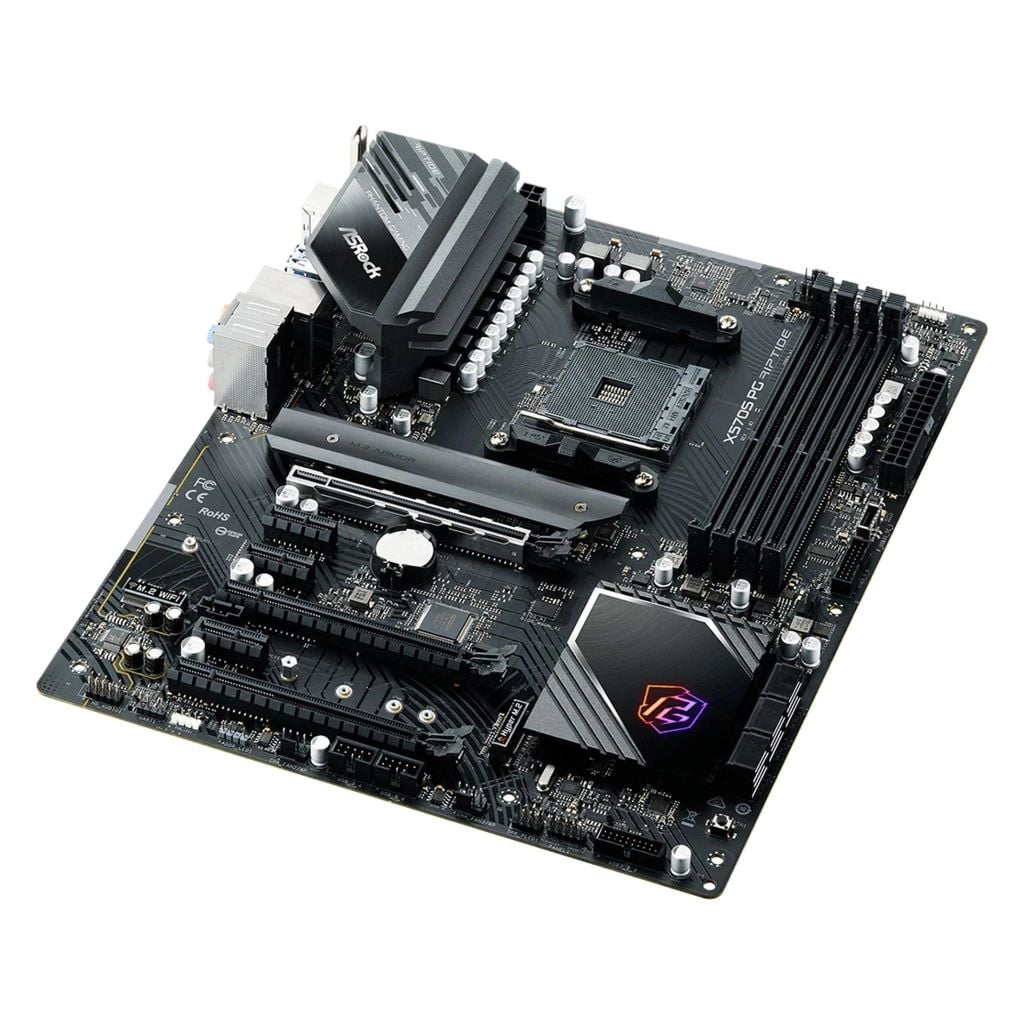 Mainboard ASRock X570S PG Riptide DDR4