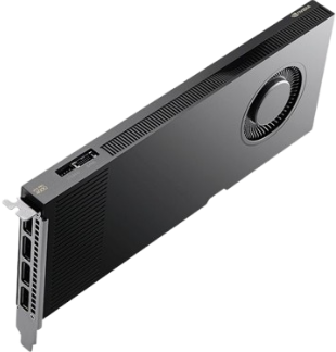 Card màn hình Leadtek NVIDIA RTX PRO 4000 Blackwell 24GB Bulk GDDR7 ECC