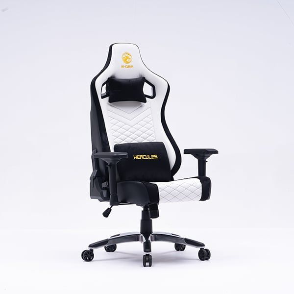 Ghế Gaming EDRA - Hercules Pro EGC203 Trắng