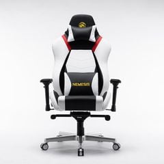 Ghế Gaming EDRA - Nemesis EGC221 Trắng