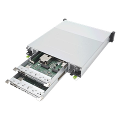 Thiết bị lưu trữ ASUS VS320D-RS12U / Unified Storage / 2U / Dual Controller