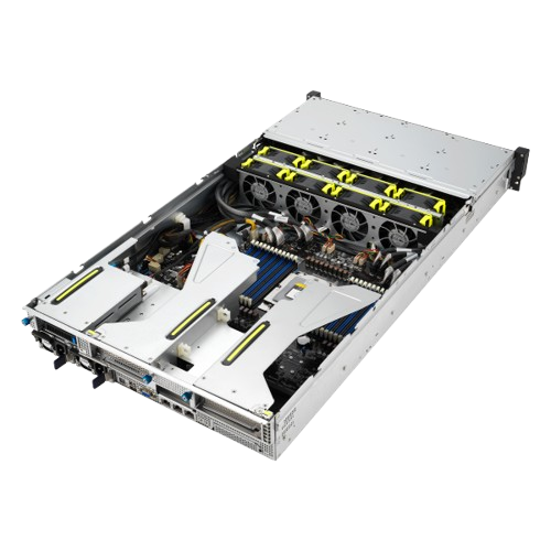Máy chủ ASUS Rack Server RS501 / RS521 / 1U 2U / SMB Enterprise