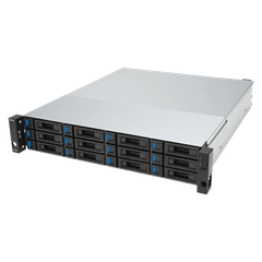Thiết bị lưu trữ ASUS VS320D-RS12U / Unified Storage / 2U / Dual Controller