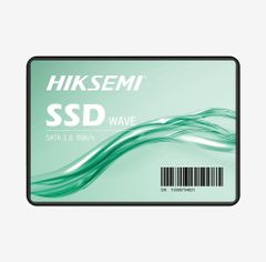 Ổ cứng SSD Hiksemi 256GB | 3D NAND/ SATA III 6 GB/s| SATA II 3 GB/s