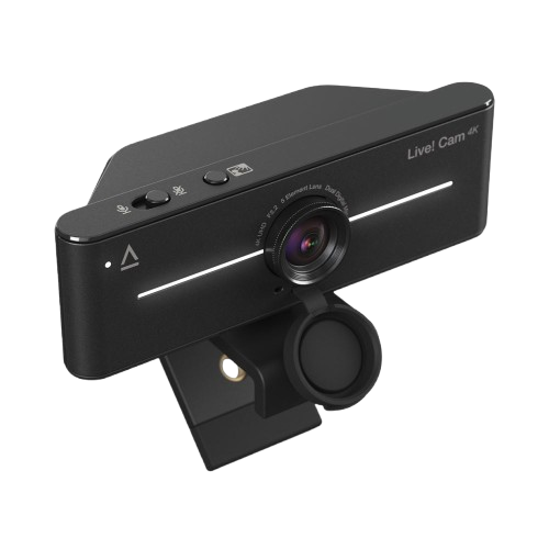 Webcam CREATIVE Livestream Camera 4K