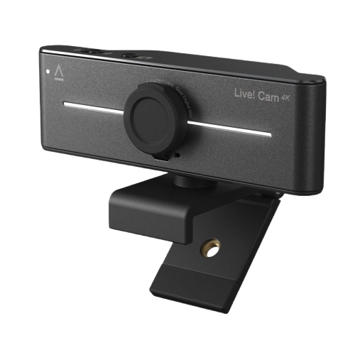 Webcam CREATIVE Livestream Camera 4K