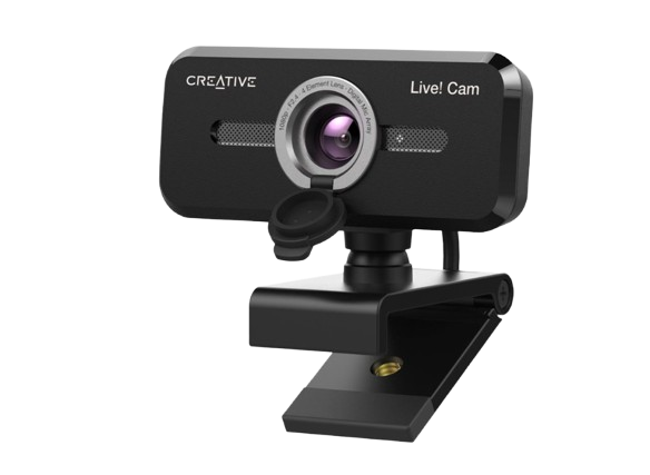 Webcam Creative Livestream Camera SYNC V2