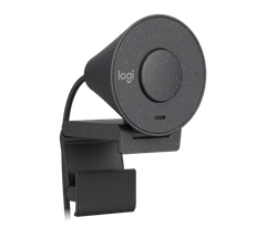 Webcam Logitech Brio 300 đen