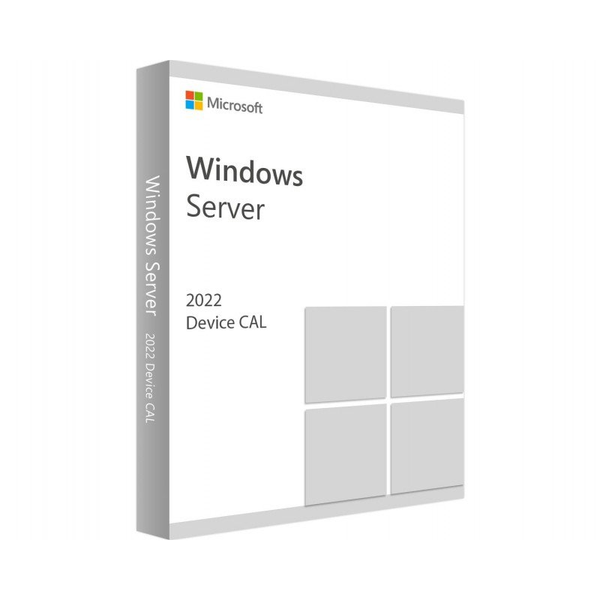 Phần mềm Microsoft Windows Server 2022 1 DEVICE CAL