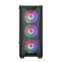 Thùng máy Jetek Squid Game – R1 (Tặng 3 Fan RGB)