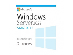 Phần mềm Microsoft Windows Server 2022 Datacenter 2 Core License