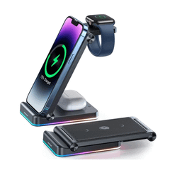 Đế sạc không dây Joyroom WQN01/ 3 in 1