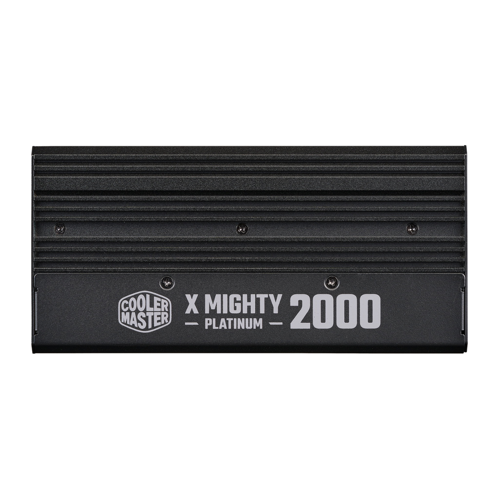 Nguồn máy tính Cooler Master X Mighty Platinum 2000W 230V