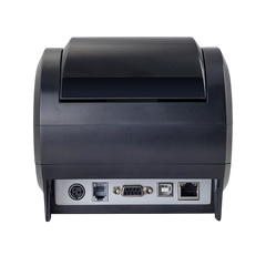 Máy in hóa đơn Xprinter K200W WIFI + USB