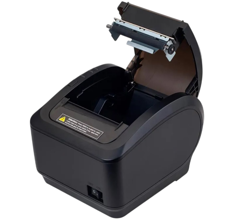 Máy in hóa đơn Xprinter K200W WIFI + USB