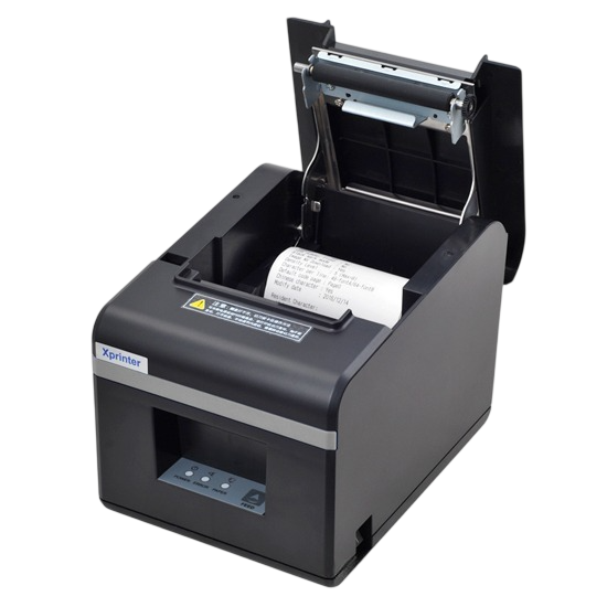 Máy in hóa đơn Xprinter N160 WIFI + USB