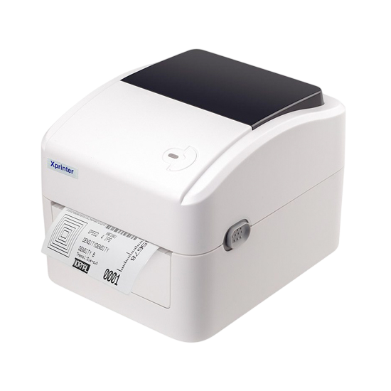 Máy in mã vạch XPrinter XP-420B