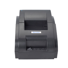 Máy in hóa đơn Xprinter XP-58IIH USB + BLUETOOTH
