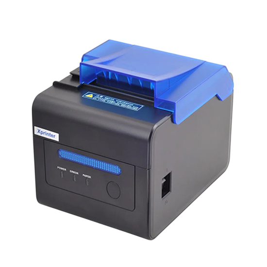 Máy in hóa đơn Xprinter XP-C300H USB + LAN + COM