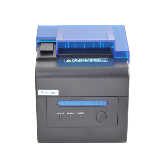 Máy in hóa đơn Xprinter XP-C300H USB + LAN + COM
