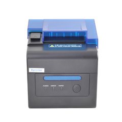 Máy in hóa đơn Xprinter XP-C300H USB + LAN + COM