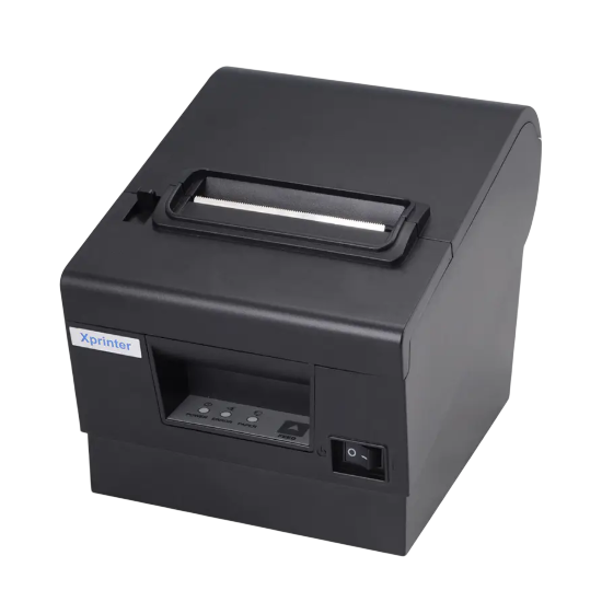 Máy in hóa đơn Xprinter XP-Q260 USB + LAN + COM