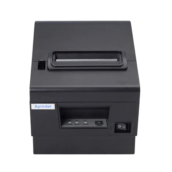 Máy in hóa đơn Xprinter XP-Q260 USB + LAN + COM