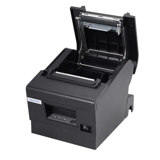 Máy in hóa đơn Xprinter XP-Q260 USB + LAN + COM