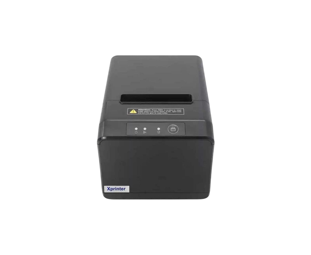 Máy in hóa đơn Xprinter XP-Q806K USB + LAN