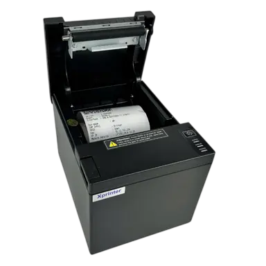 Máy in hóa đơn Xprinter XP-Q807K USB + LAN