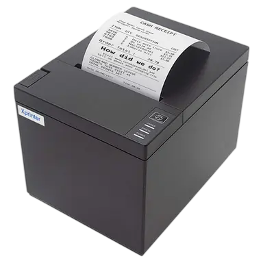 Máy in hóa đơn Xprinter XP-Q807K USB + WIFI